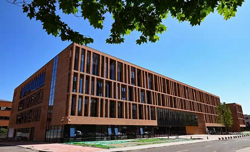 清华大学物理楼